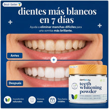 Denteasy® Smile Reset™ Polvo Blanqueador Dental de Acción Avanzada